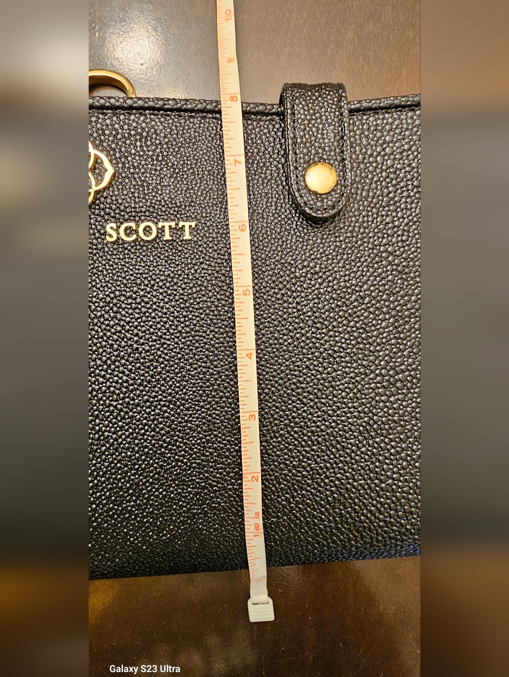 Kendra Scott Jewelry Travel Organizer - Picture 8 of 8